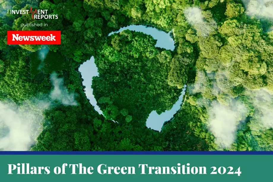 Malta Inc. featured in Investment Reports and Newsweek’s 2024 ‘Pillars of the Green Transition’ report