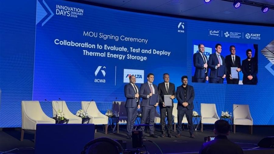 ACWA Partners with Malta Inc.