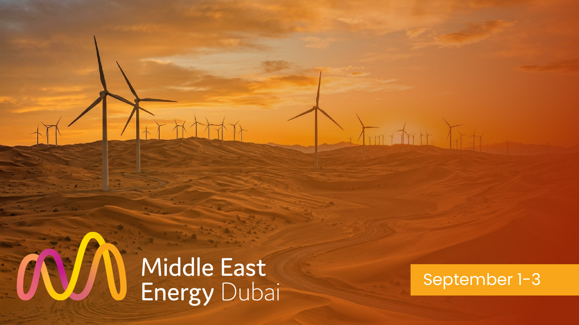 Middle East Energy Dubai
